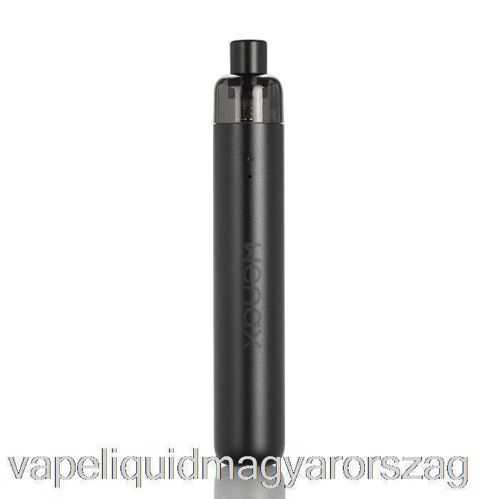 Geek Vape Wenax Stylus 16w Pod Rendszer Klasszikus Fekete Vape E Cigi